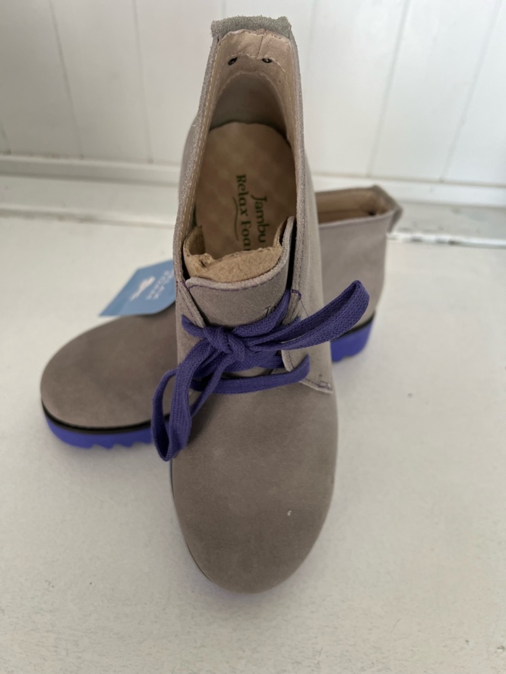 Jambu Women's Gianna Ankle Boot - Picture 2 of 11
